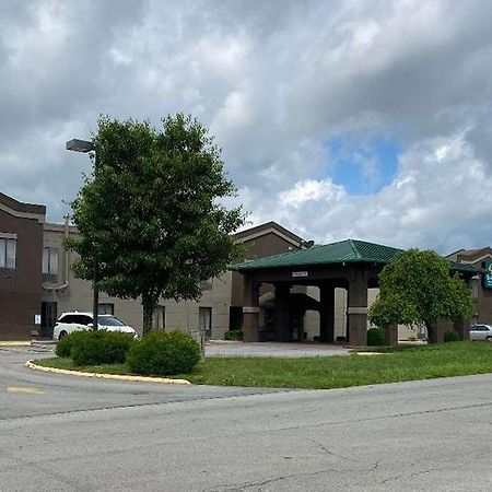 Comfort Inn Bardstown Kültér fotó