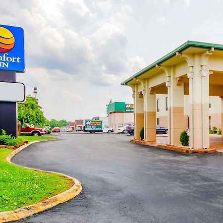 Comfort Inn Bardstown Kültér fotó