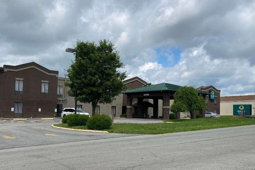 Comfort Inn Bardstown Kültér fotó