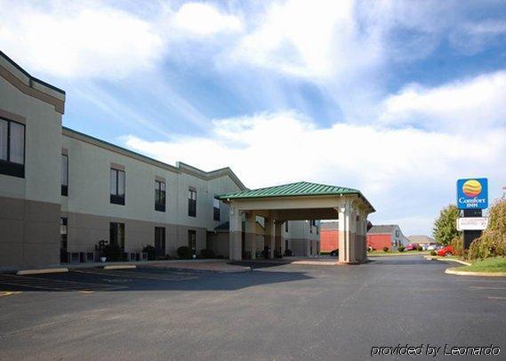 Comfort Inn Bardstown Kültér fotó