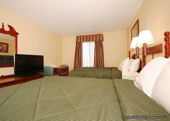 Comfort Inn Bardstown Szoba fotó