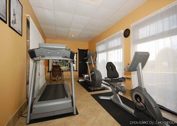 Comfort Inn Bardstown Létesítmények fotó
