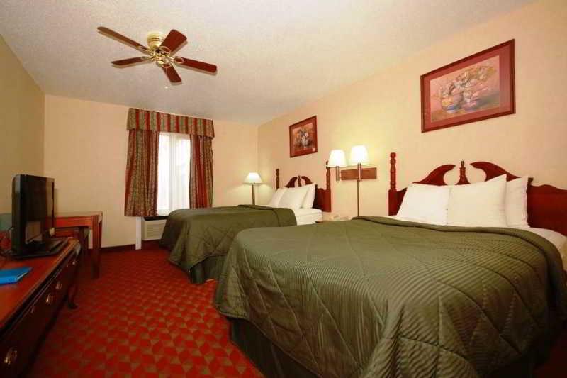 Comfort Inn Bardstown Kültér fotó