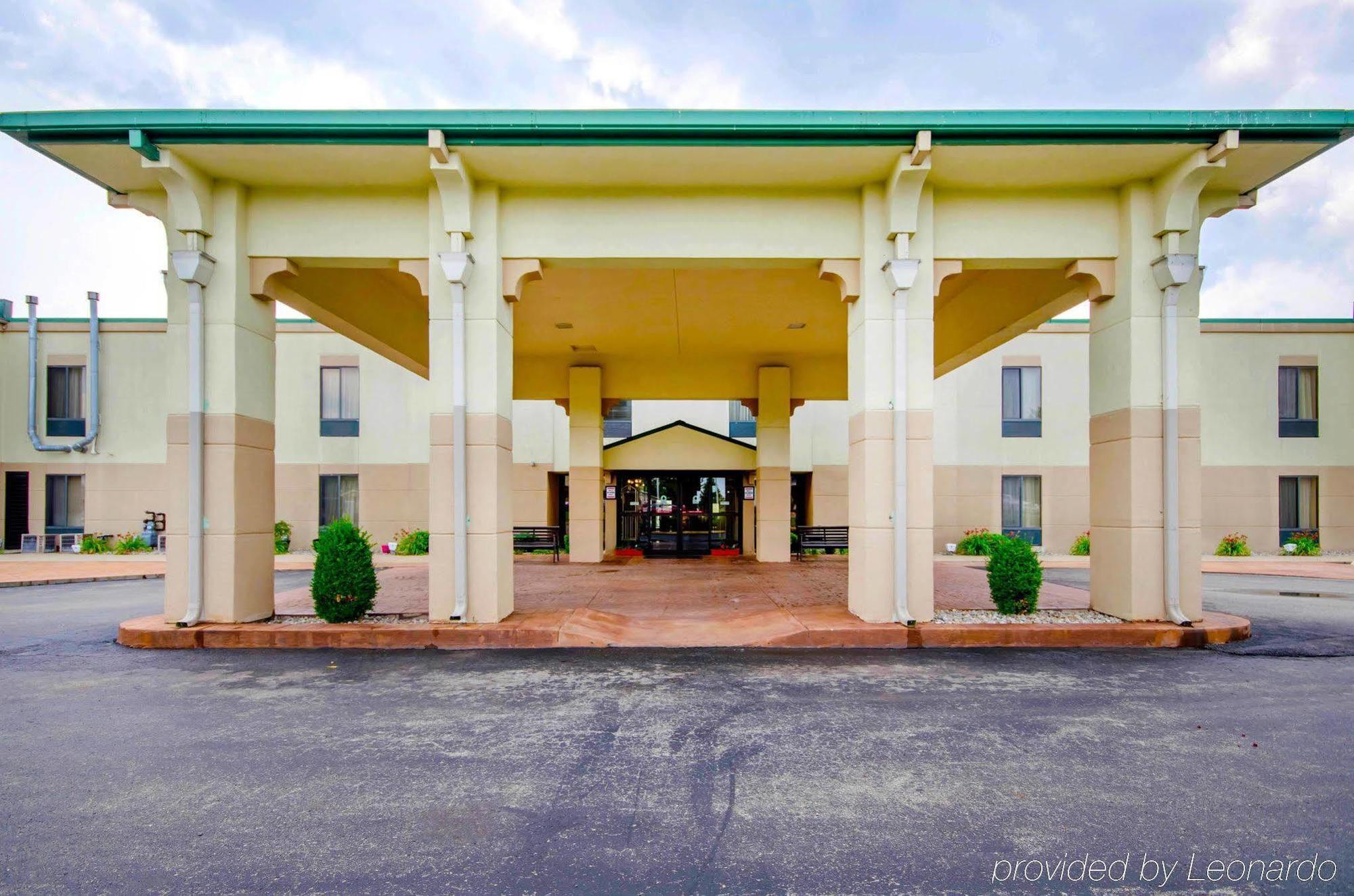 Comfort Inn Bardstown Kültér fotó