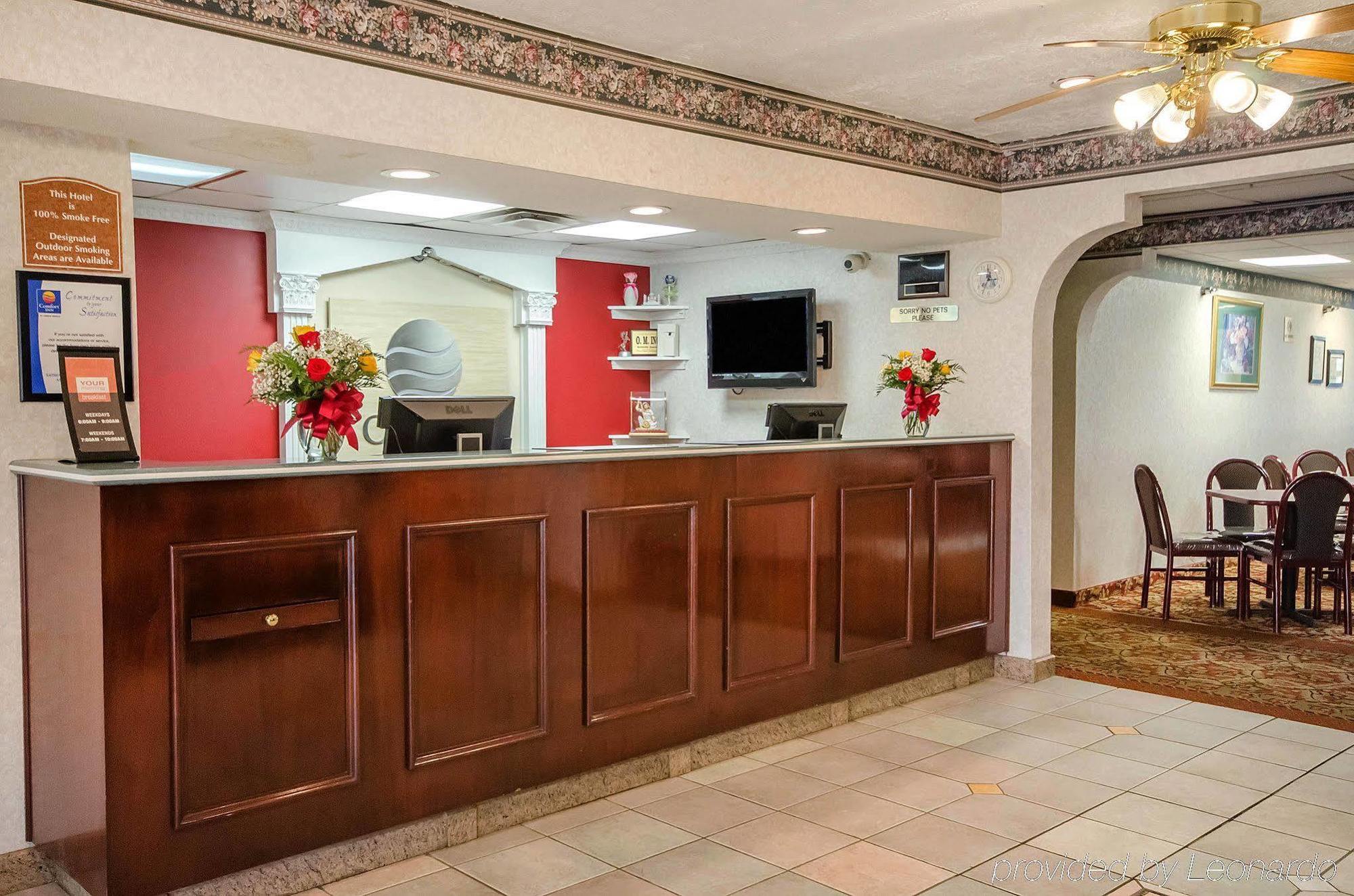 Comfort Inn Bardstown Kültér fotó