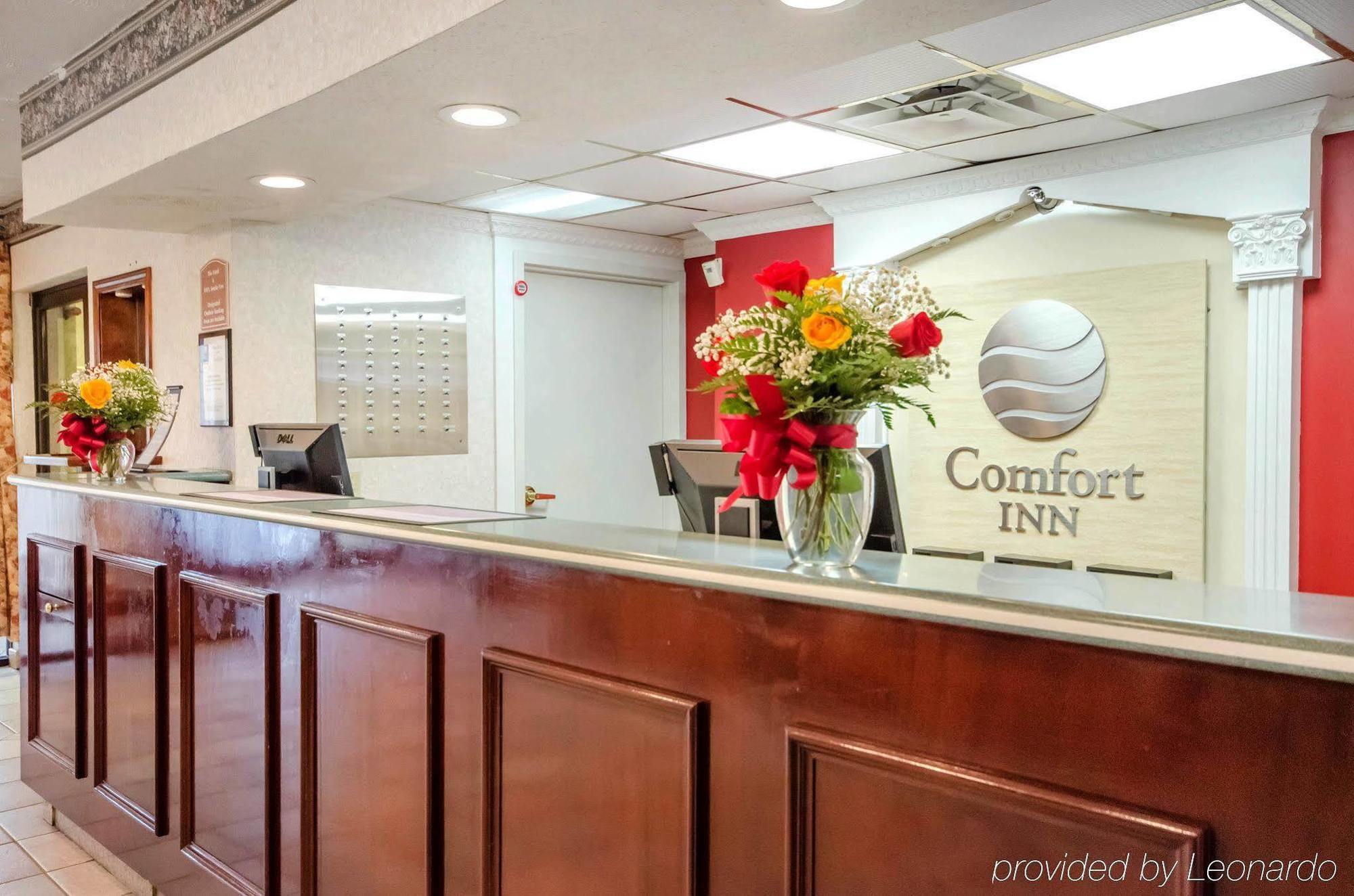 Comfort Inn Bardstown Kültér fotó