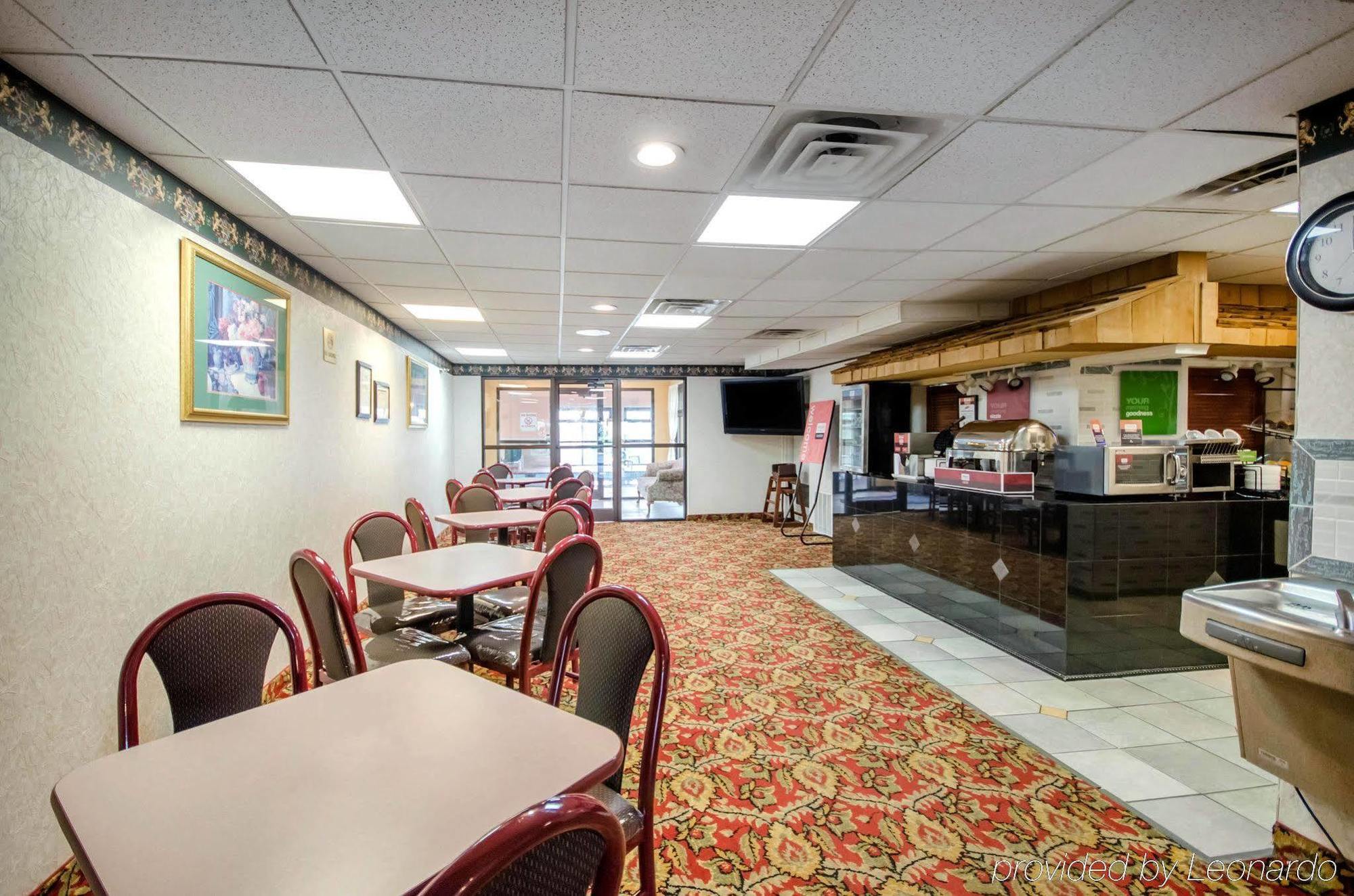 Comfort Inn Bardstown Kültér fotó