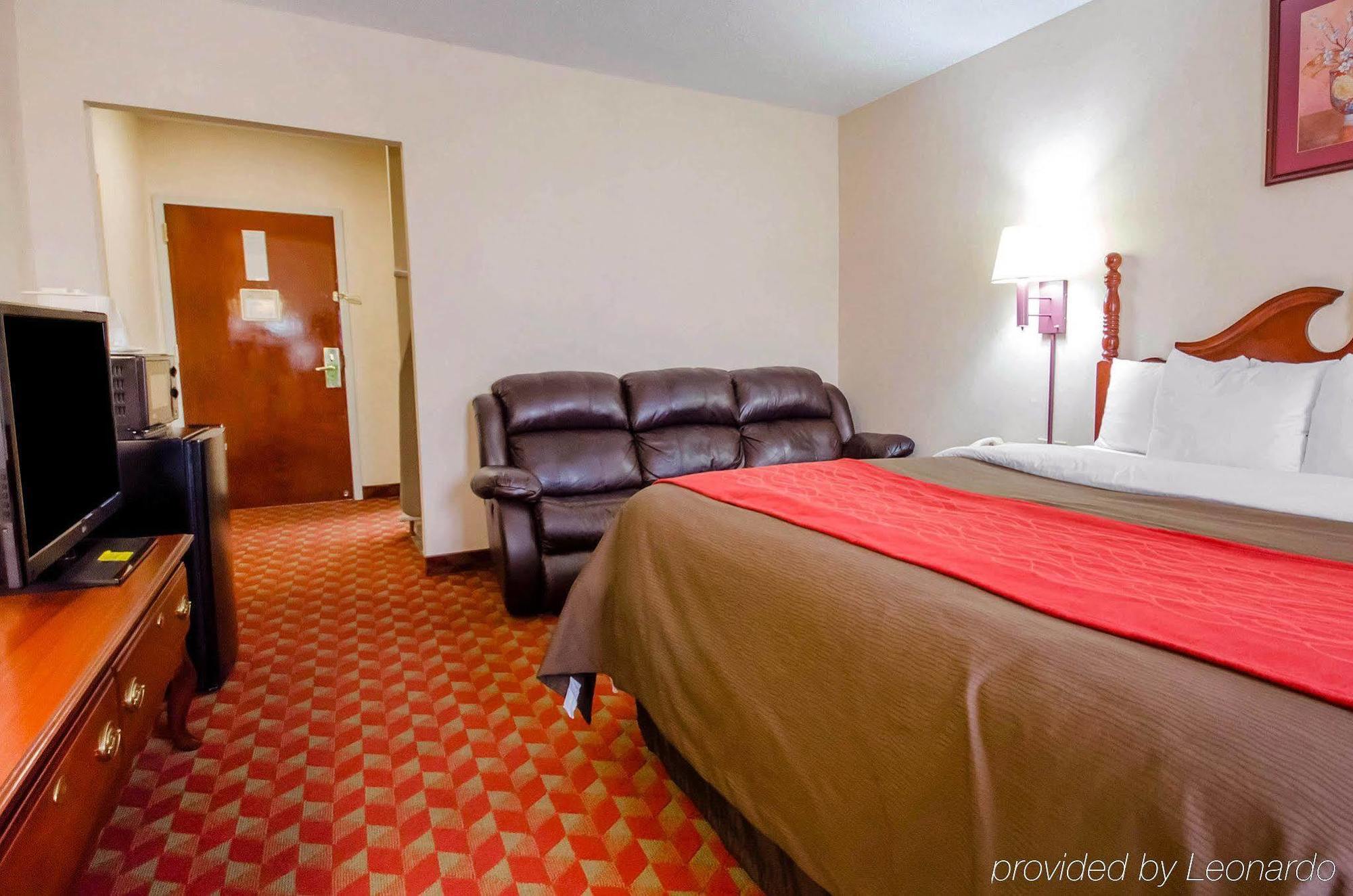 Comfort Inn Bardstown Kültér fotó