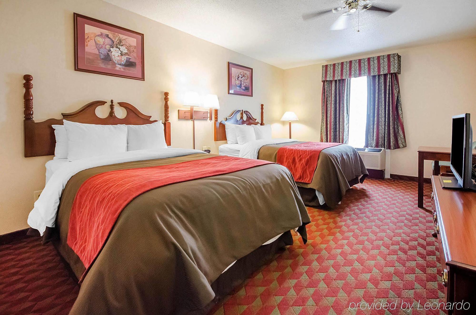 Comfort Inn Bardstown Kültér fotó
