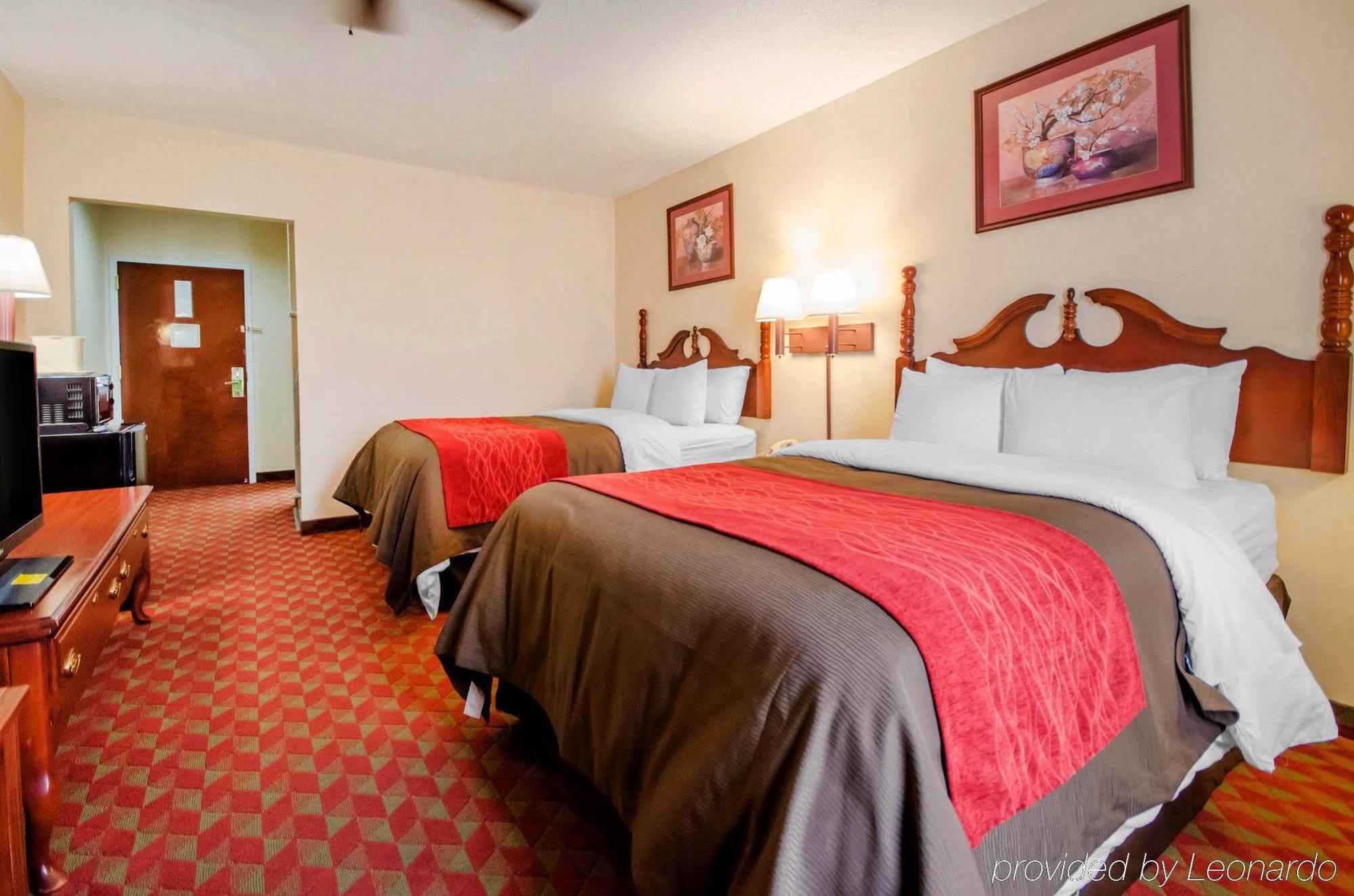 Comfort Inn Bardstown Kültér fotó