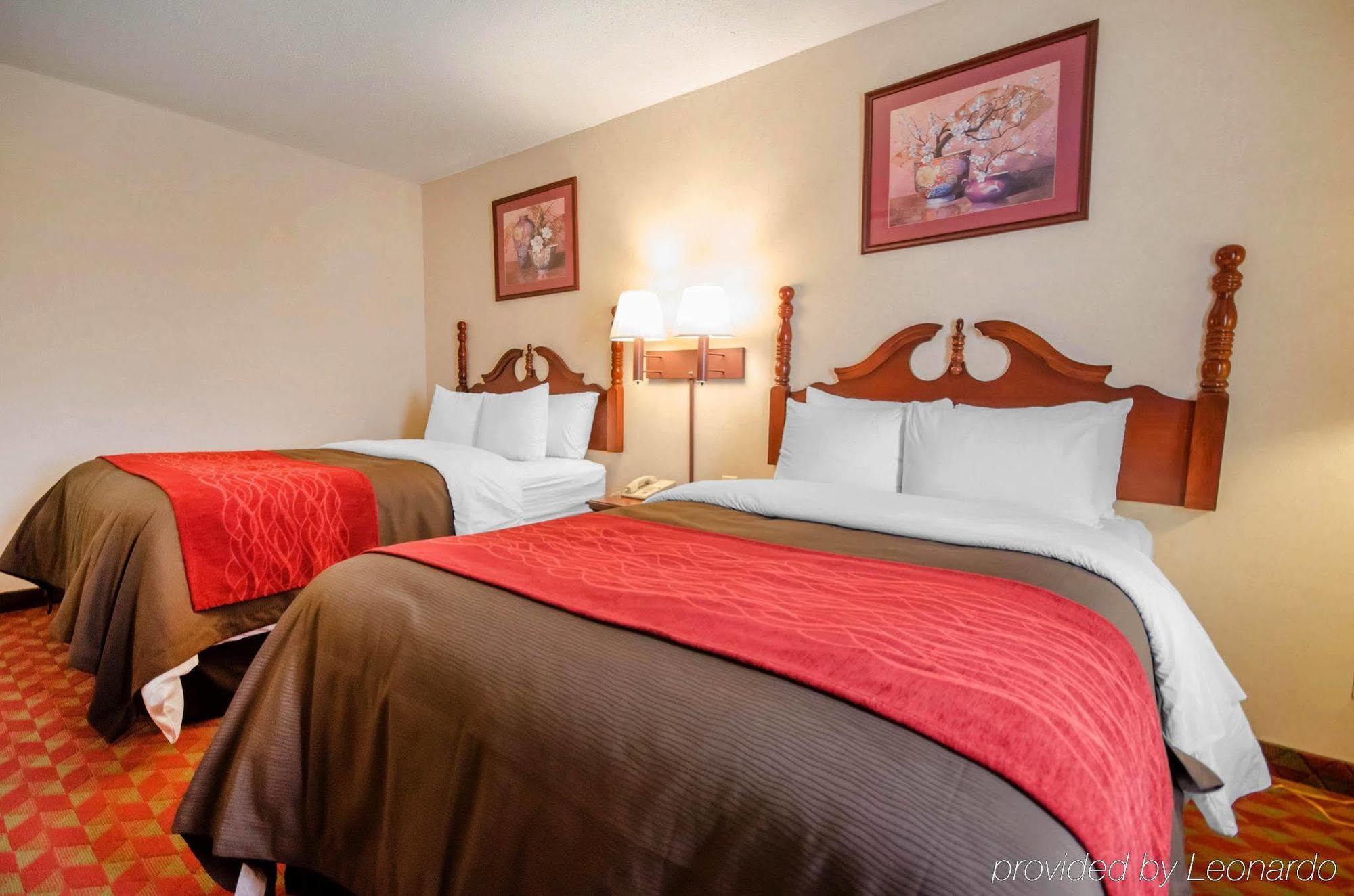 Comfort Inn Bardstown Kültér fotó