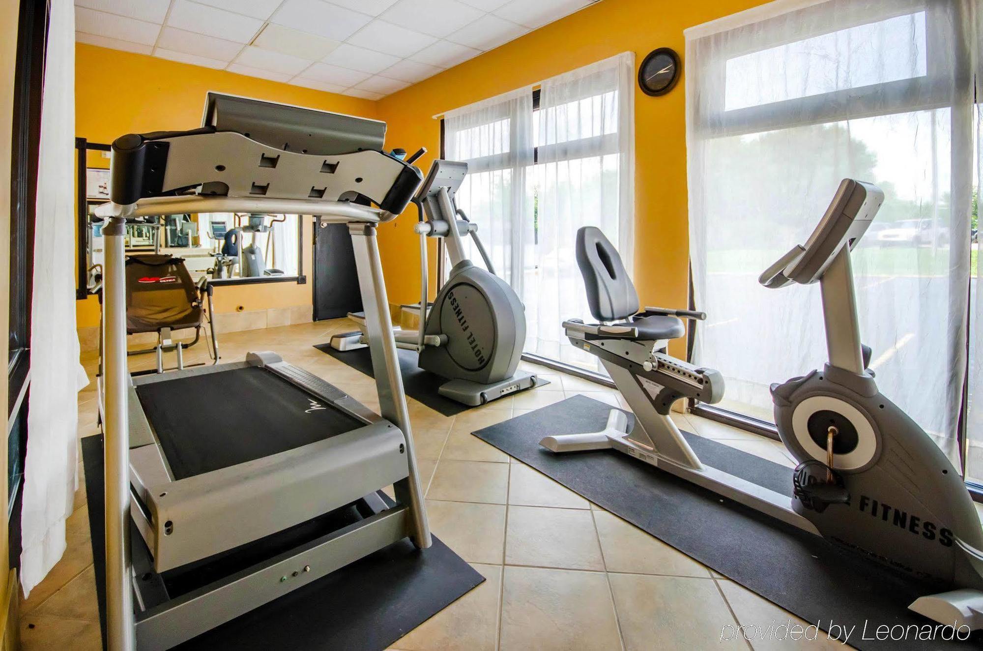 Comfort Inn Bardstown Kültér fotó