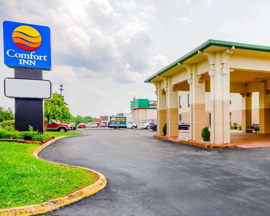 Comfort Inn Bardstown Kültér fotó