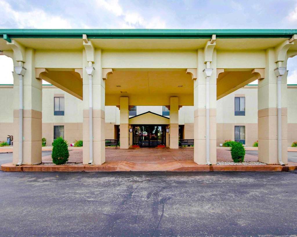 Comfort Inn Bardstown Kültér fotó