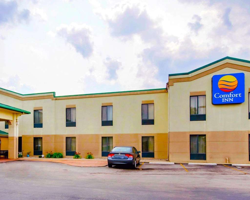 Comfort Inn Bardstown Kültér fotó