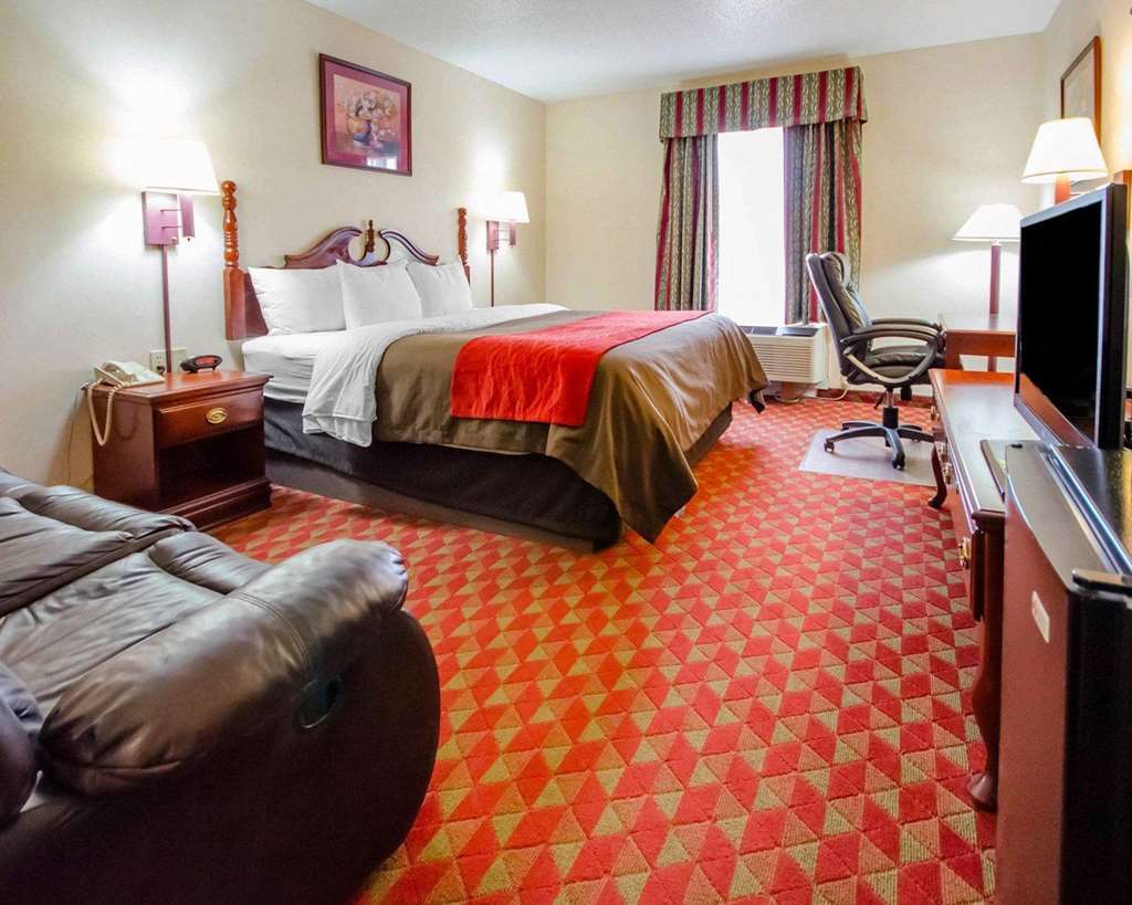 Comfort Inn Bardstown Szoba fotó