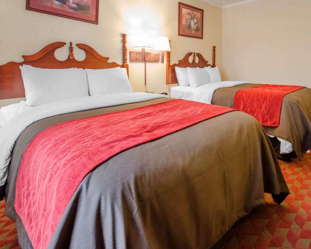 Comfort Inn Bardstown Szoba fotó