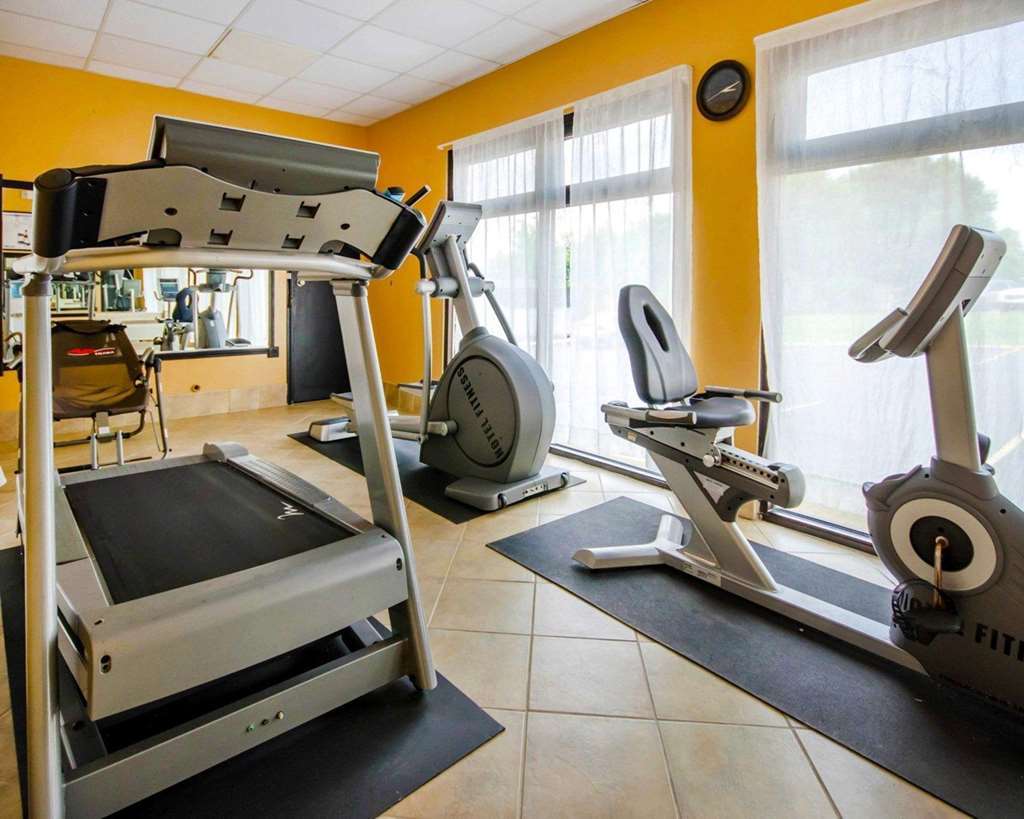 Comfort Inn Bardstown Létesítmények fotó