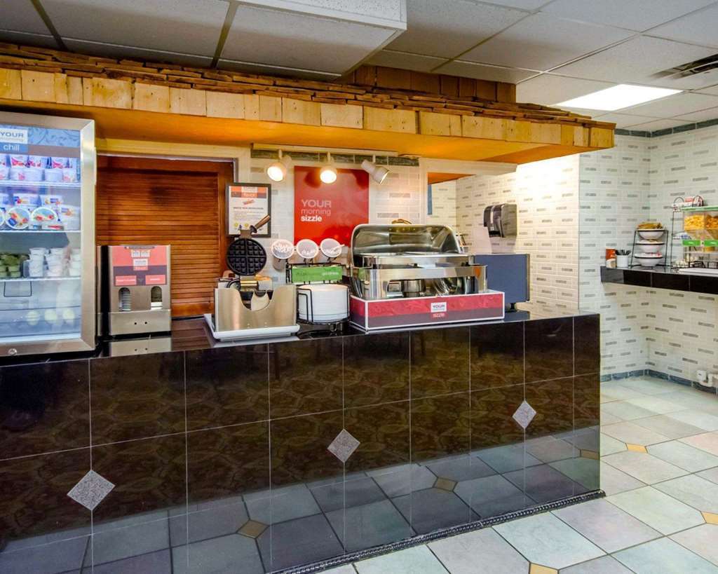Comfort Inn Bardstown Étterem fotó