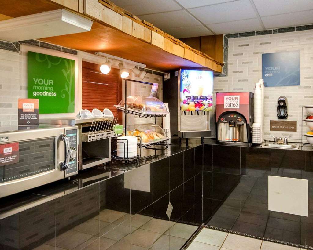 Comfort Inn Bardstown Étterem fotó