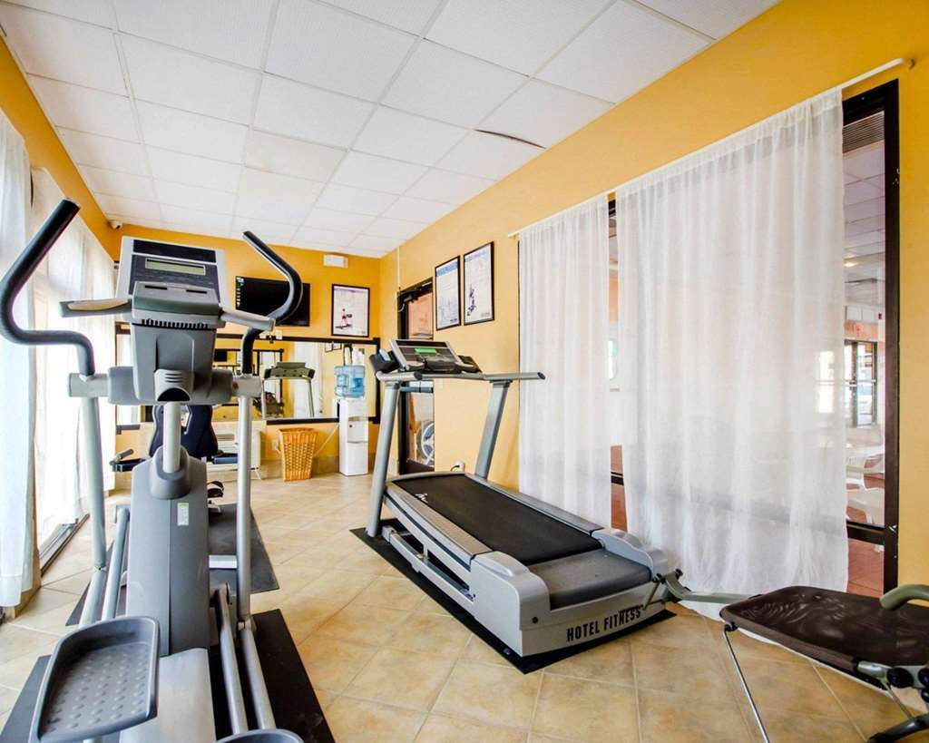 Comfort Inn Bardstown Létesítmények fotó