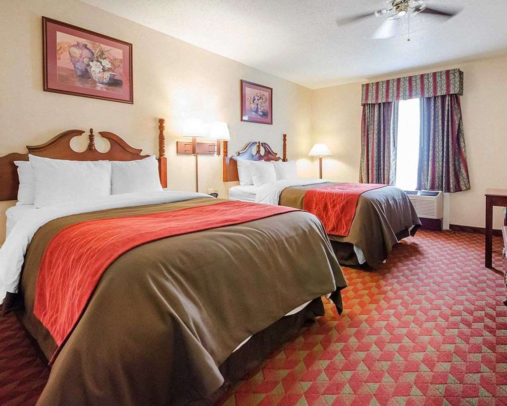 Comfort Inn Bardstown Szoba fotó