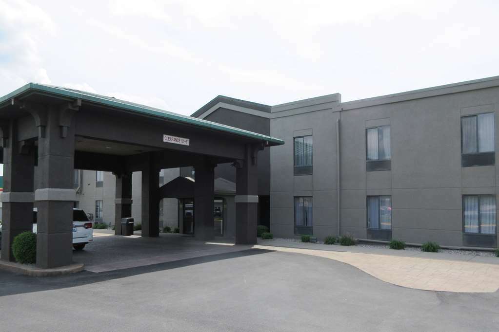 Comfort Inn Bardstown Kültér fotó